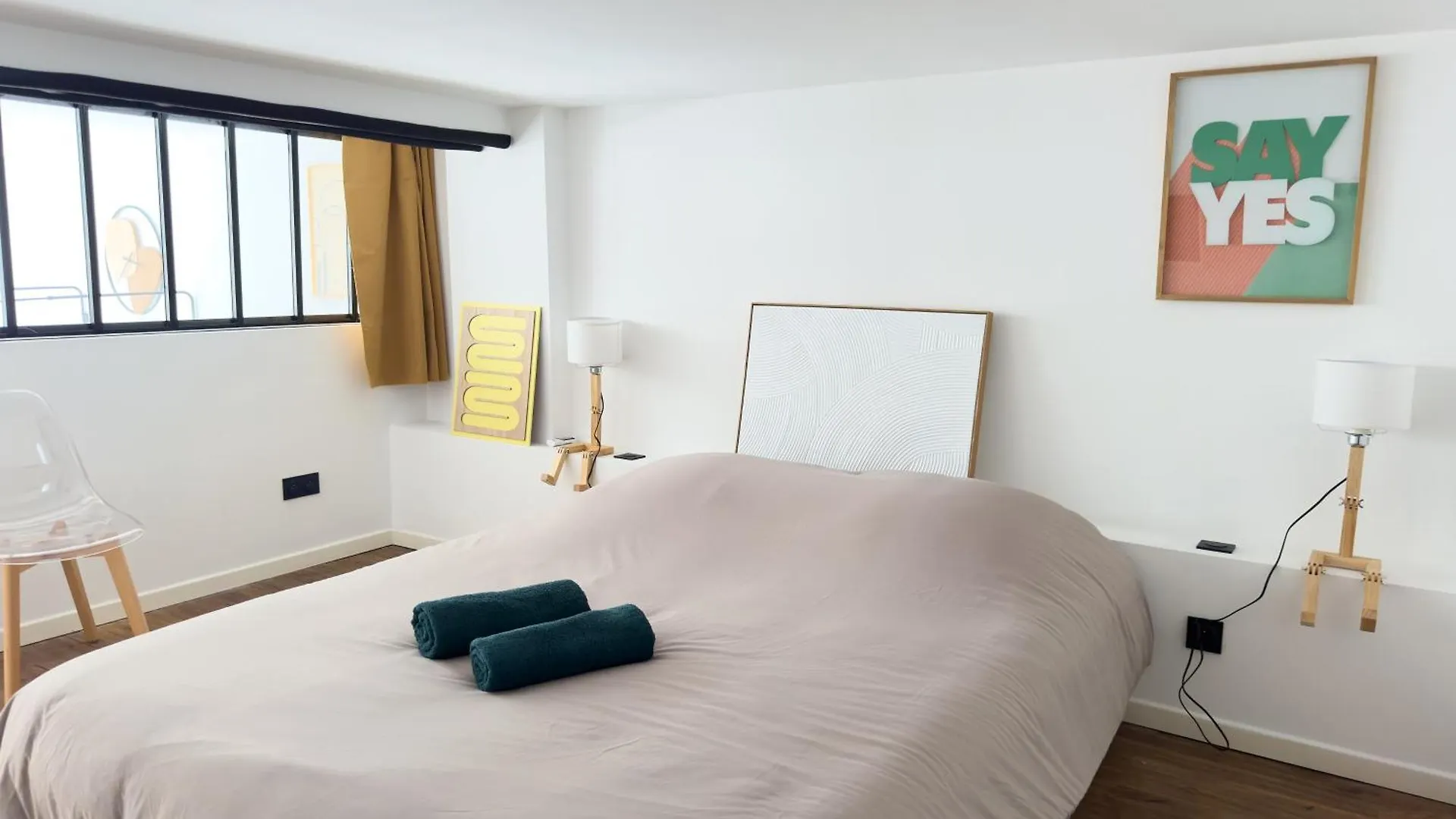 Pepite Entre Le Panier Et Le Vieux-Port Apartment Marseille