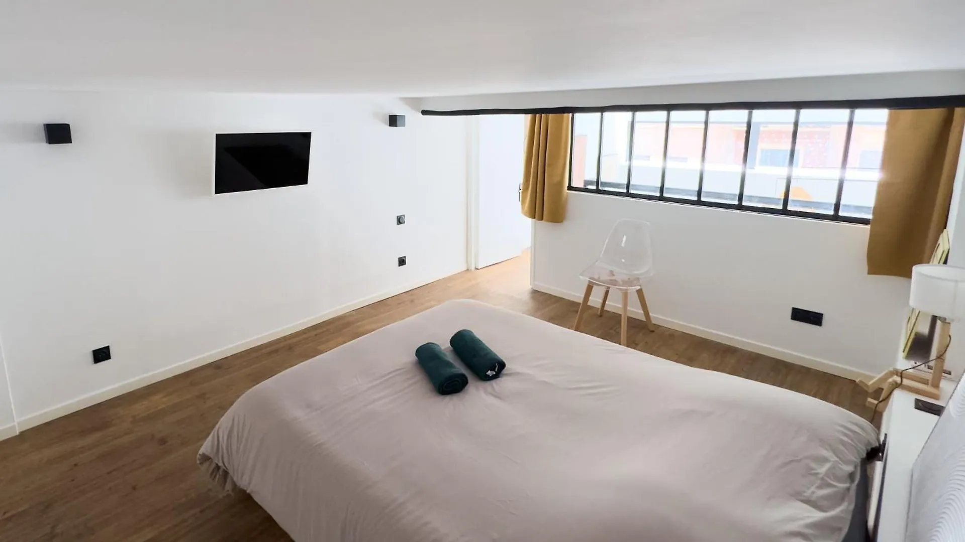 Pepite Entre Le Panier Et Le Vieux-Port Apartment Marseille