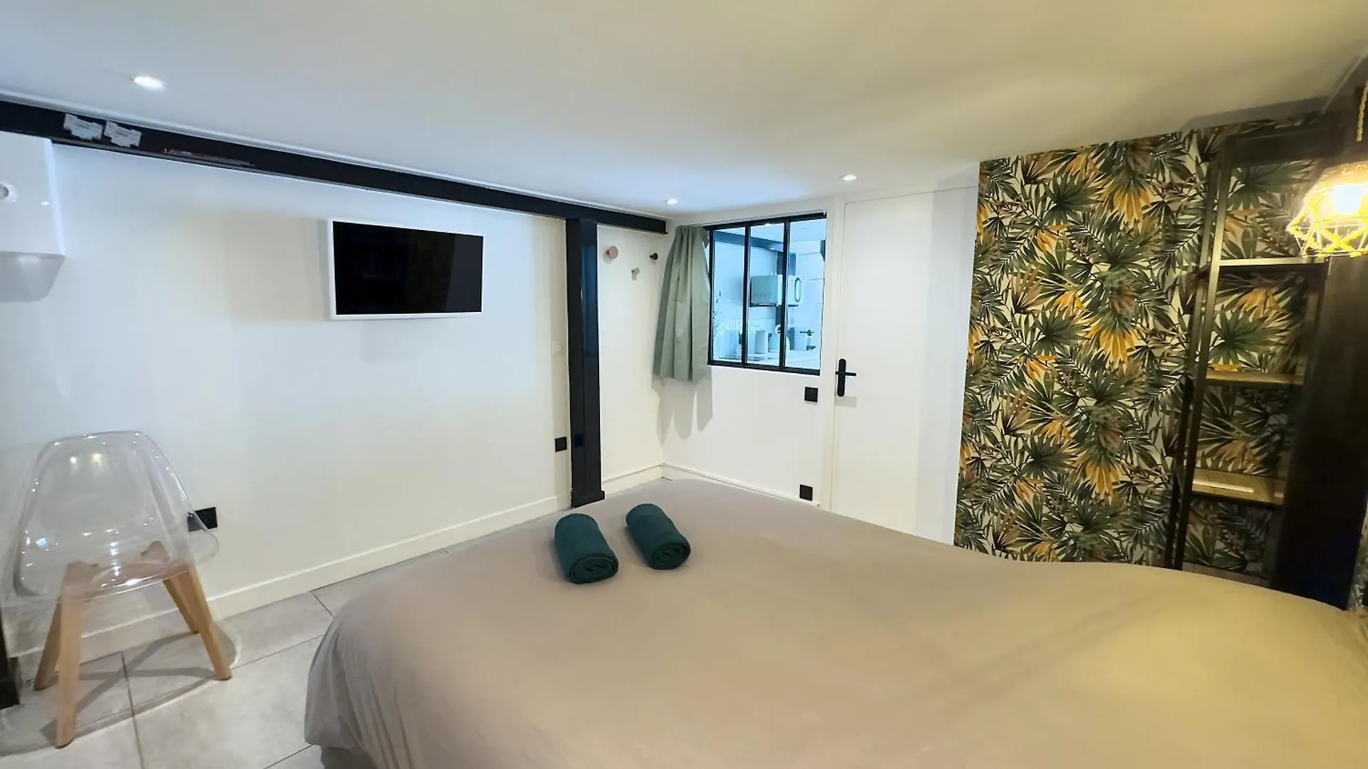 Pepite Entre Le Panier Et Le Vieux-Port Apartment Marseille France