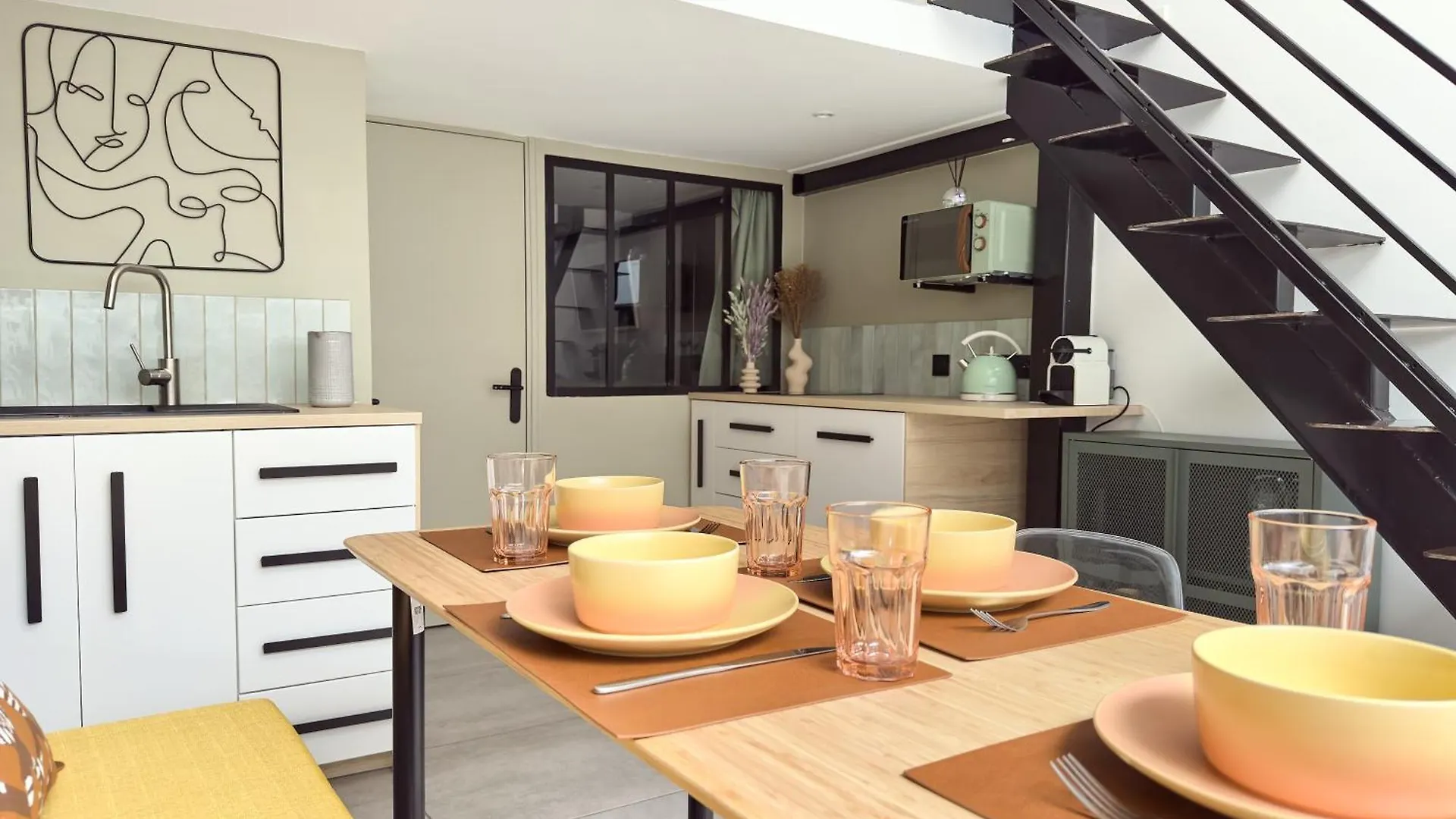 Pepite Entre Le Panier Et Le Vieux-Port Apartment Marseille 0*,  France